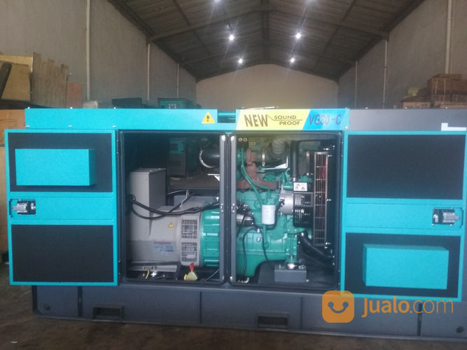 Harga Genset Cummins 250 Kva Silent Murah