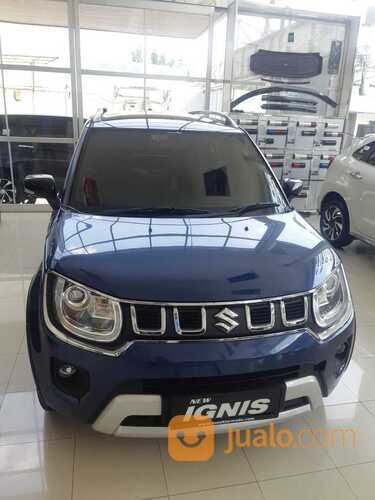 PROMO SUZUKI IGNIS ANGSURAN MURAH