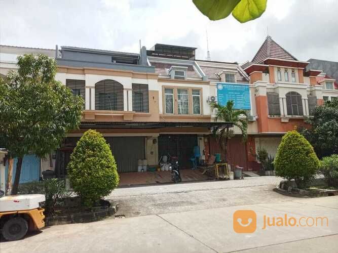 Ruko Lokasi Ruko Mutiara Taman Palem