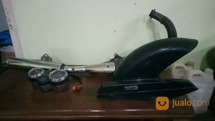 KAWASAKI NINJA SS 2012 di Kab. Cilacap, Jawa Tengah | Jualo.com