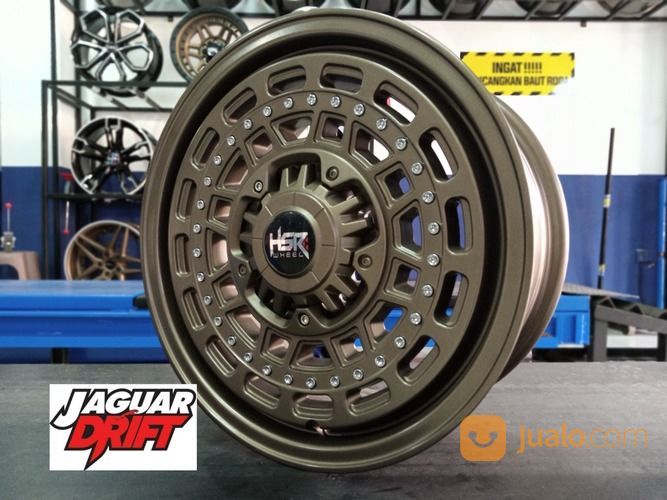 JAGUAR DRIFT. VELG MYTH08 R15 BISA BUAT MOBIL AYLA, DATSUN GO, VELOZ, YARIS, SIGRA