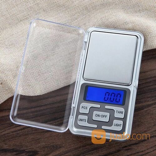 Timbangan 200 Gram Digital Pocket Scale