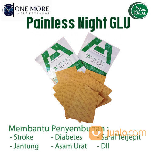 Koyo Ajaib Turki One More Painless Night Glu Original