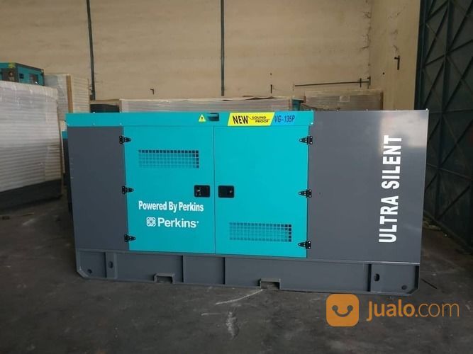 Genset Perkins 60 Kva Stamford