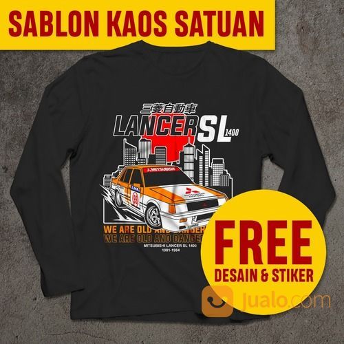 [FREE ONGKIR] TEMPAT JASA SABLON KAOS SATUAN TERDEKAT LEBONG I JAGOTEES