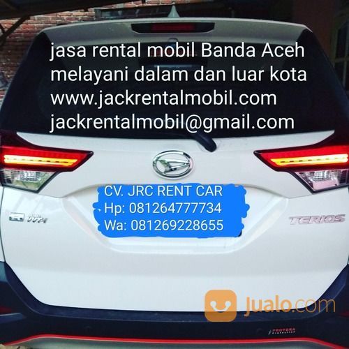 CV JRC RENT CAR