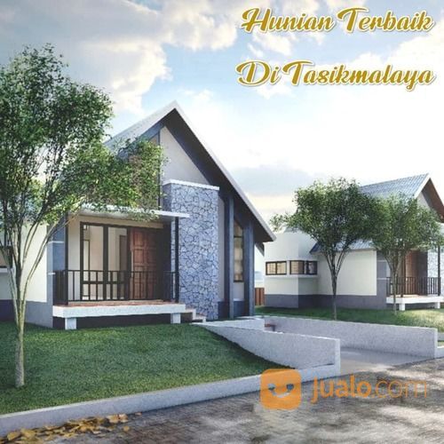 Rumah Kebun Cantik Best Seller Di Tasikmalaya Singaparna Hanya 300jtan Di Kota Bandung Jawa Barat Jualo Com