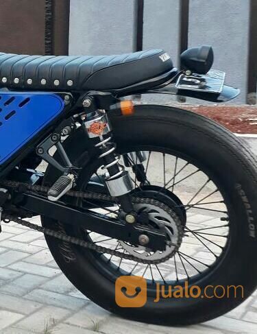 Yamaha Scorpio 5BP Z Thn 2005 Sangat Terawat