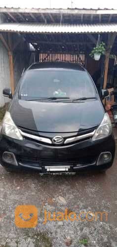 Daihatsu Xenia R MT 2013 Hitam Dp Minim