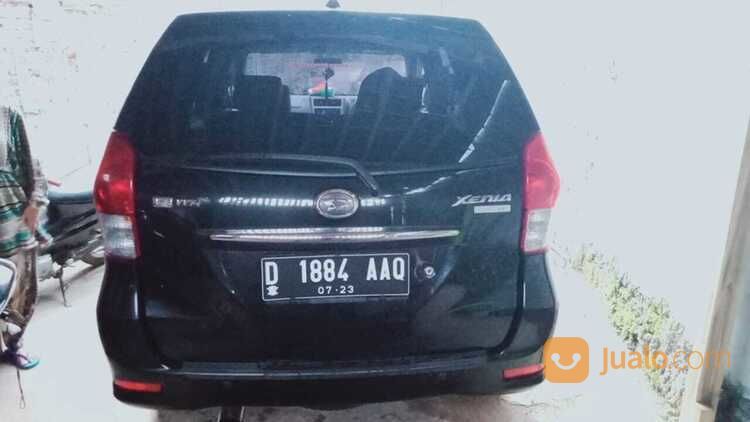 Daihatsu Xenia R MT 2013 Hitam Dp Minim