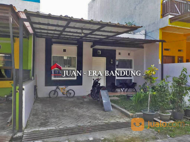 Rumah Minimalis Komplek D'amerta Ciganitri Dekat Transmart Buah Batu