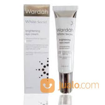 WARDAH WHITE SECRET BRIGHTENING EYE CREAM