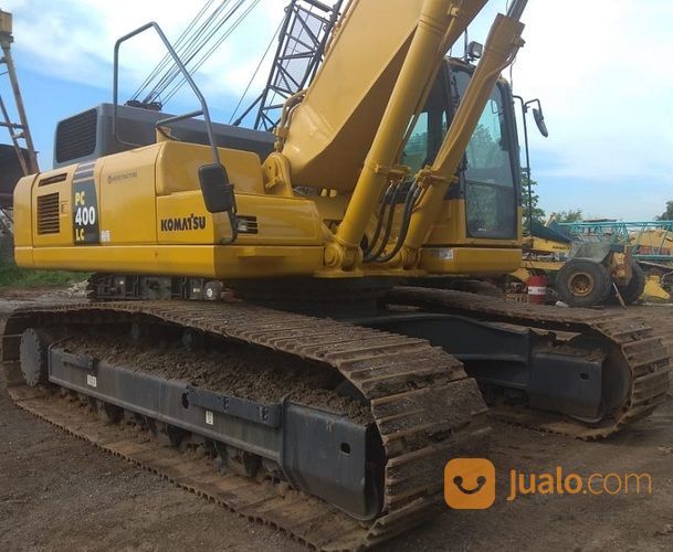 Unit Excavator Komatsu Pc400 8 Tahun 11 Di Kota Jakarta Timur Dki Jakarta Jualo Com