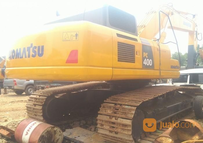 Alat Berat Bekas Excavator Komatsu Model Pc400 8 Di Kota Jakarta Timur Dki Jakarta Jualo Com