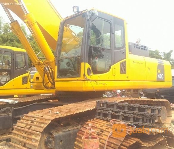 Alat Berat Bekas Excavator Komatsu Model Pc400 8 Di Kota Jakarta Timur Dki Jakarta Jualo Com