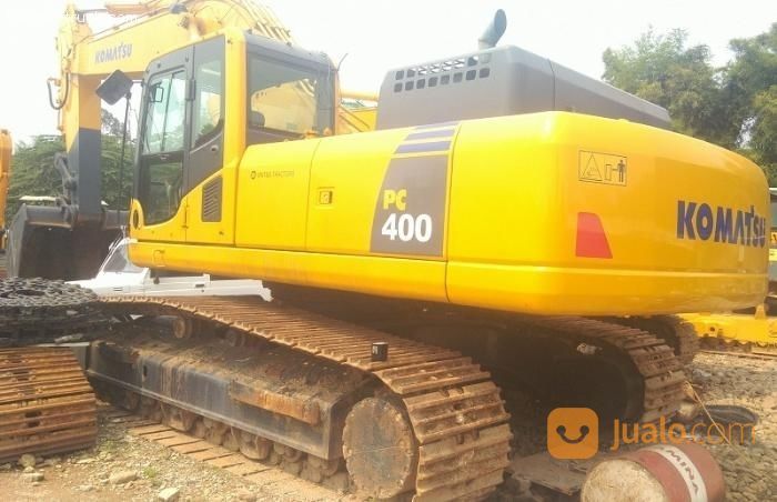 Alat Berat Bekas Excavator Komatsu Model Pc400 8 Di Kota Jakarta Timur Dki Jakarta Jualo Com