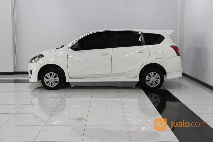 Datsun Go+ Panca 1.2 T MT 2016 Putih