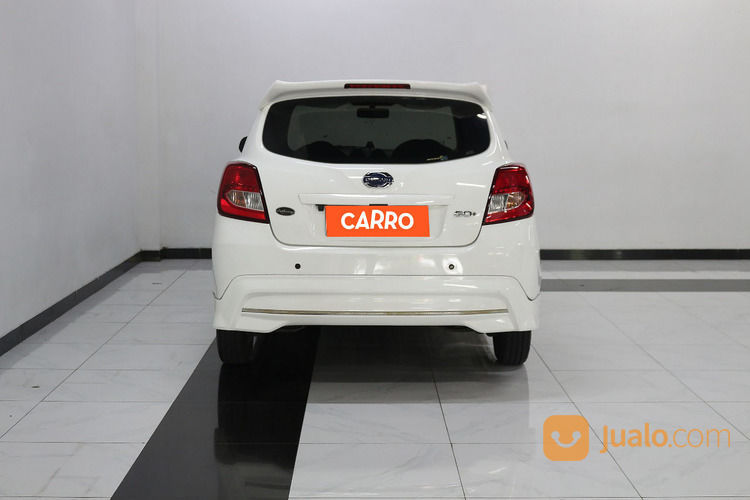 Datsun Go+ Panca 1.2 T MT 2016 Putih