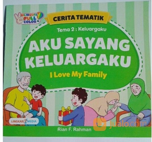 Buku Cerita Dongeng Anak Di Kab Sleman Yogyakarta Jualo Com
