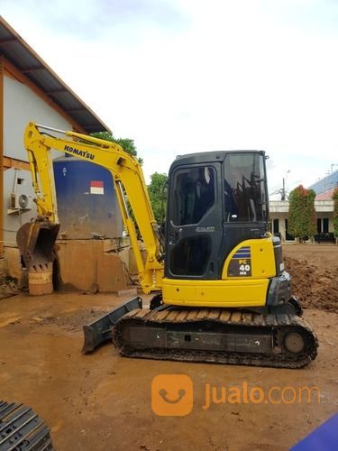 Excavator Backhoe Komatsu Pc40 Built Up Tangerang Di Kota Jakarta Barat Dki Jakarta Jualo Com