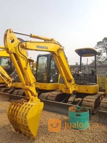 Excavator Backhoe Komatsu Pc40 Built Up Tangerang Di Kota Jakarta Barat Dki Jakarta Jualo Com