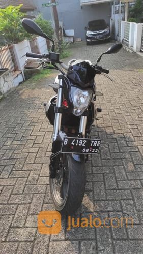 Benelli TNT 250