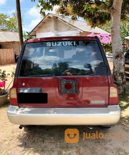 Suzuki Eskudo Thn 1997