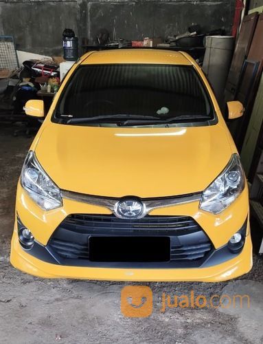 Toyota Agya 2019