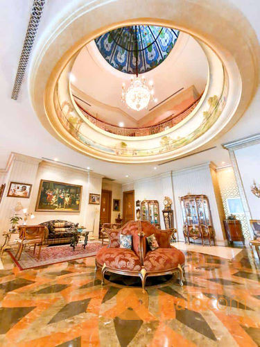 RUMAH SUPER LUX PONDOK INDAH FULLY FURNISHED