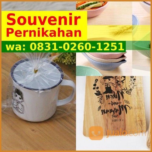 Souvenir Pernikahan Tote Bag Murah