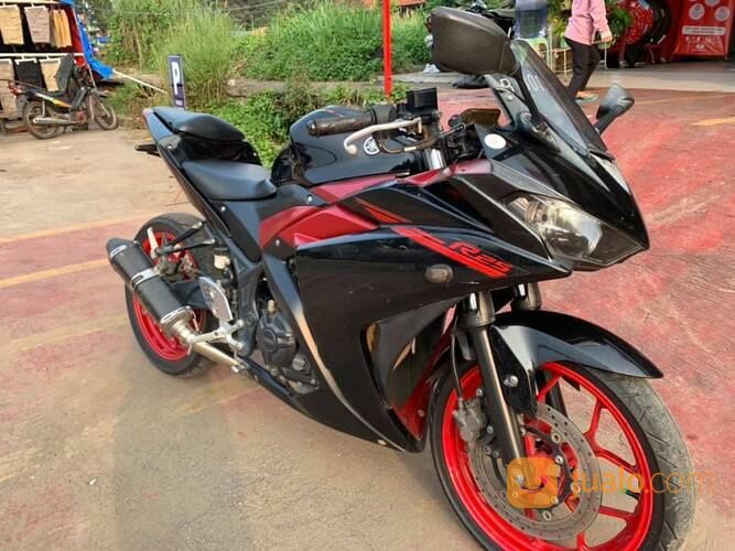 Yamaha R25 2014 Motor Murah