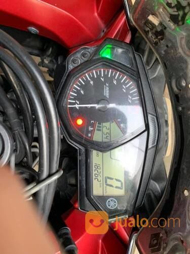 Yamaha R25 2014 Motor Murah