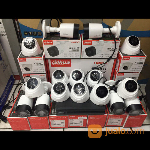 CAMERA CCTV OUTDOOR TURBO AHD 2MP TIPE SONY IMX 323 ORIGINAL