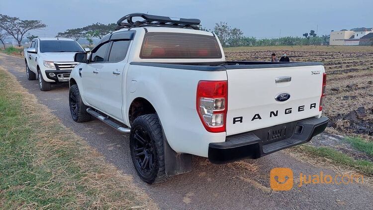 Ford Ranger XLT 2,5 4X4 Tahun 2012