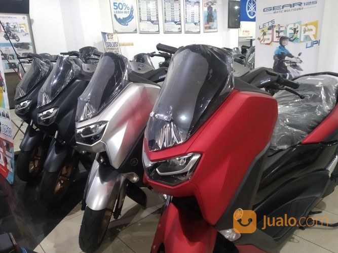 MOTOR NMAX 2021 PROMO DP MURAH