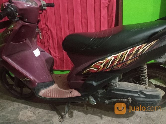 Mio Soul Th 2011 Lengkap,Plat K