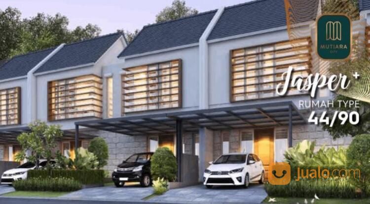 Rumah Dijual di Perumahan Mutiara City Sidoarjo