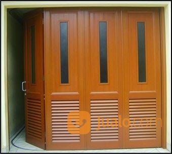 Tukang Service Pintu Garasi Kayu Dan Besi