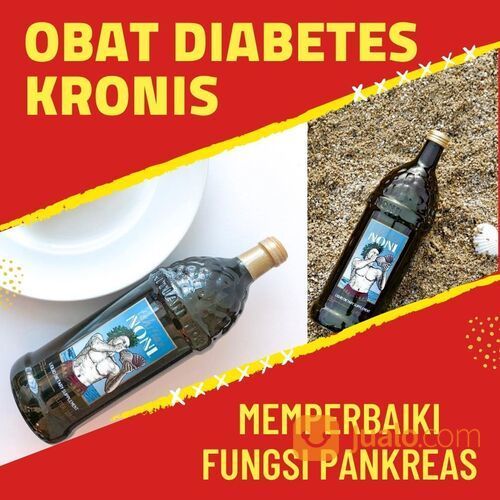 Obat Diabetes Kronis Paling Ampuh 100% Alami Dan Teruji Secara Klinis