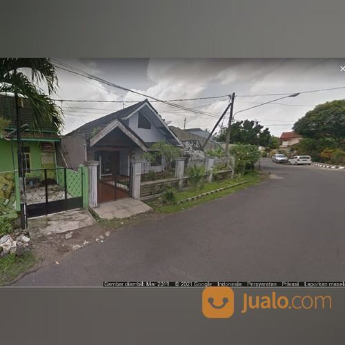 Rumah Lokasi Jalan Nusantara Kaliwates Jember Luas 393 M2 Kawasan Perumahan