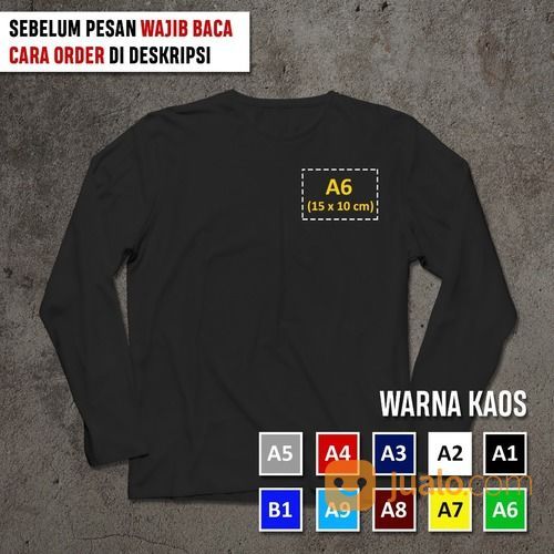 [FREE ONGKIR] TEMPAT JASA SABLON KAOS SATUAN TERDEKAT DEPOK I JAGOTEES