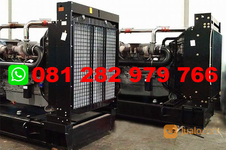 Distributor Genset Solo, Perkins, Cummins, Isuzu, Mitsubishi, Yanmar, Emerald,