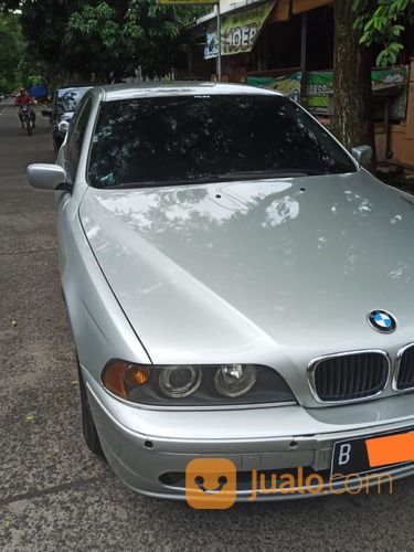 BMW 520i E39 2003 Mulus Matic BU