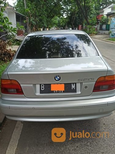 BMW 520i E39 2003 Mulus Matic BU