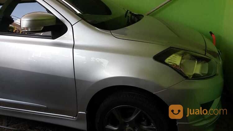 Datsun Go+Panca Harga 80jt Nego Kondisi Mulus Jarang Pemakaian KM Rendah