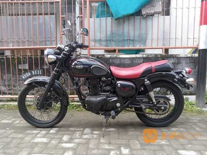 Kawasaki Estrella 250cc Special Edition Tahun 2015