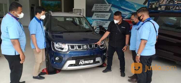 DEALER SUZUKI IGNIS NGANJUK