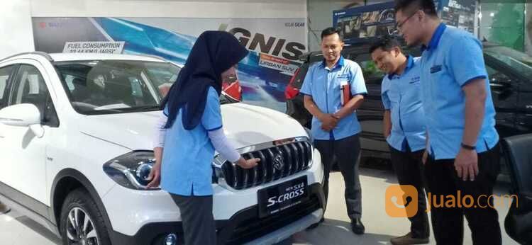 DEALER SUZUKI SCROSS NGANJUK