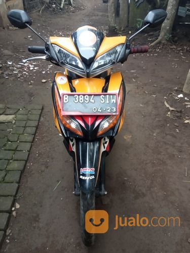 Honda Blade 2013 Surat2 Lengkap