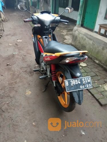 Honda Blade 2013 Surat2 Lengkap